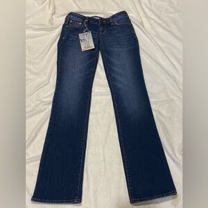Bullhead Bootcut Jeans Size 0R NWT